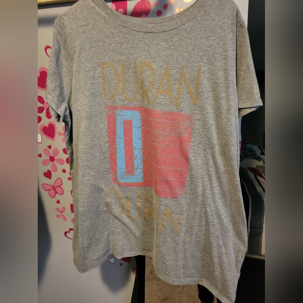 Duran Duran Vintage Tee